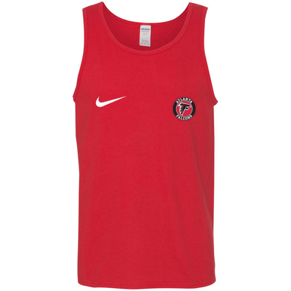 Nike Atlanta Falcons Nfl Football Men Tank Top