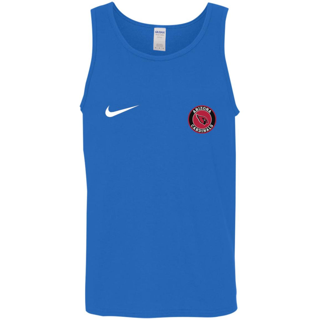 Nike Arizona Cardinals Nfl Football Men Tank Top