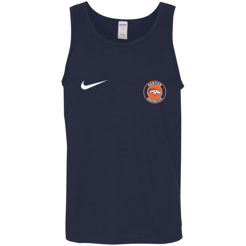 Nike Denver Broncos Nfl Football Men Tank Top