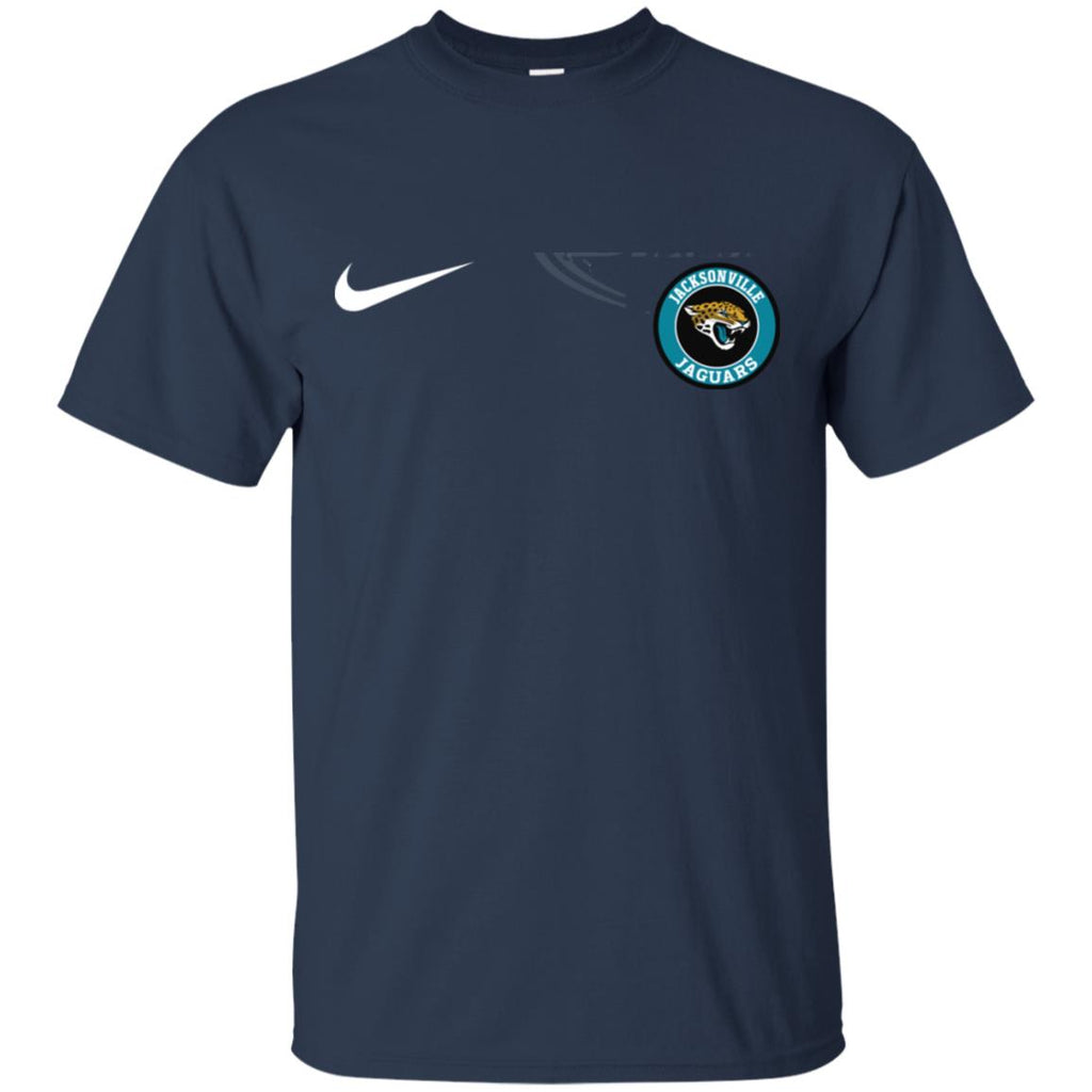 Nike Jacksonville Jaguars Nfl Football Men T-Shirt