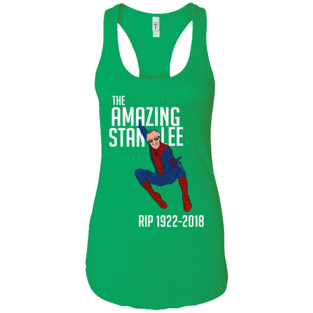 The Amazing Stan Lee Women Tank