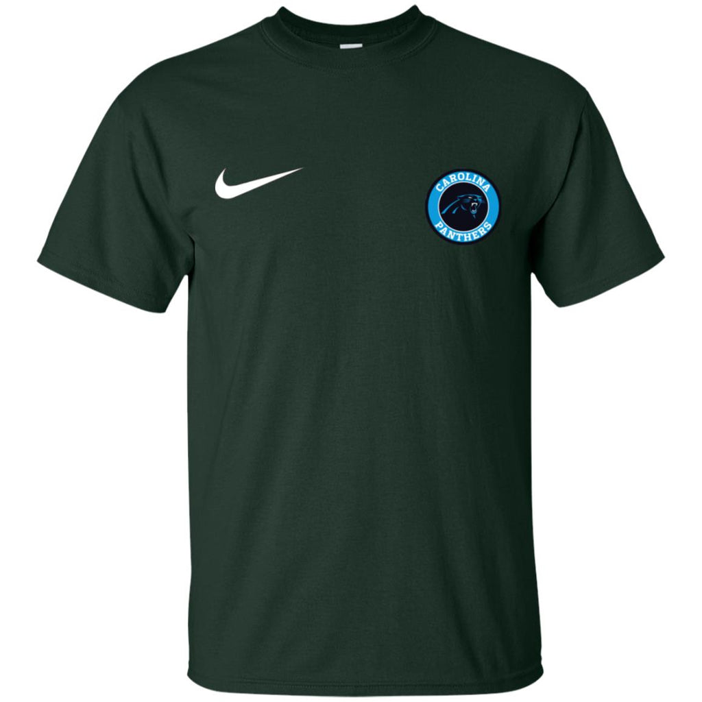 Nike Carolina Panthers Nfl Football Men T-Shirt