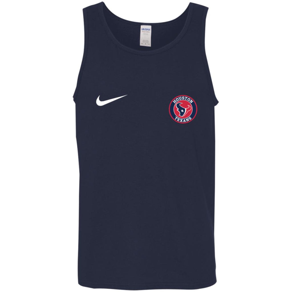 Nike Houston Texans Nfl Football Men Tank Top
