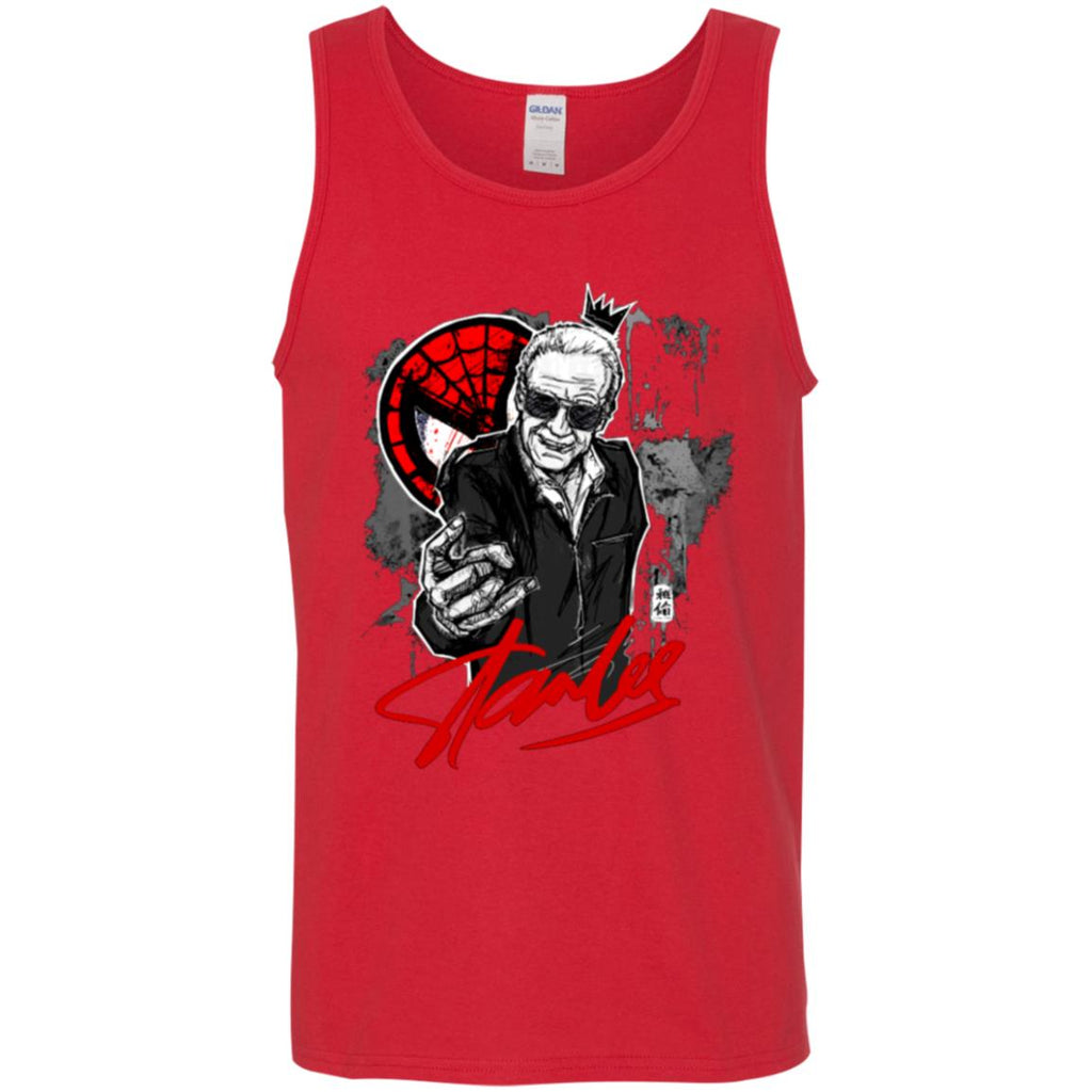 Rip Stan Lee - Amazing Stan Lee Men Tank Top