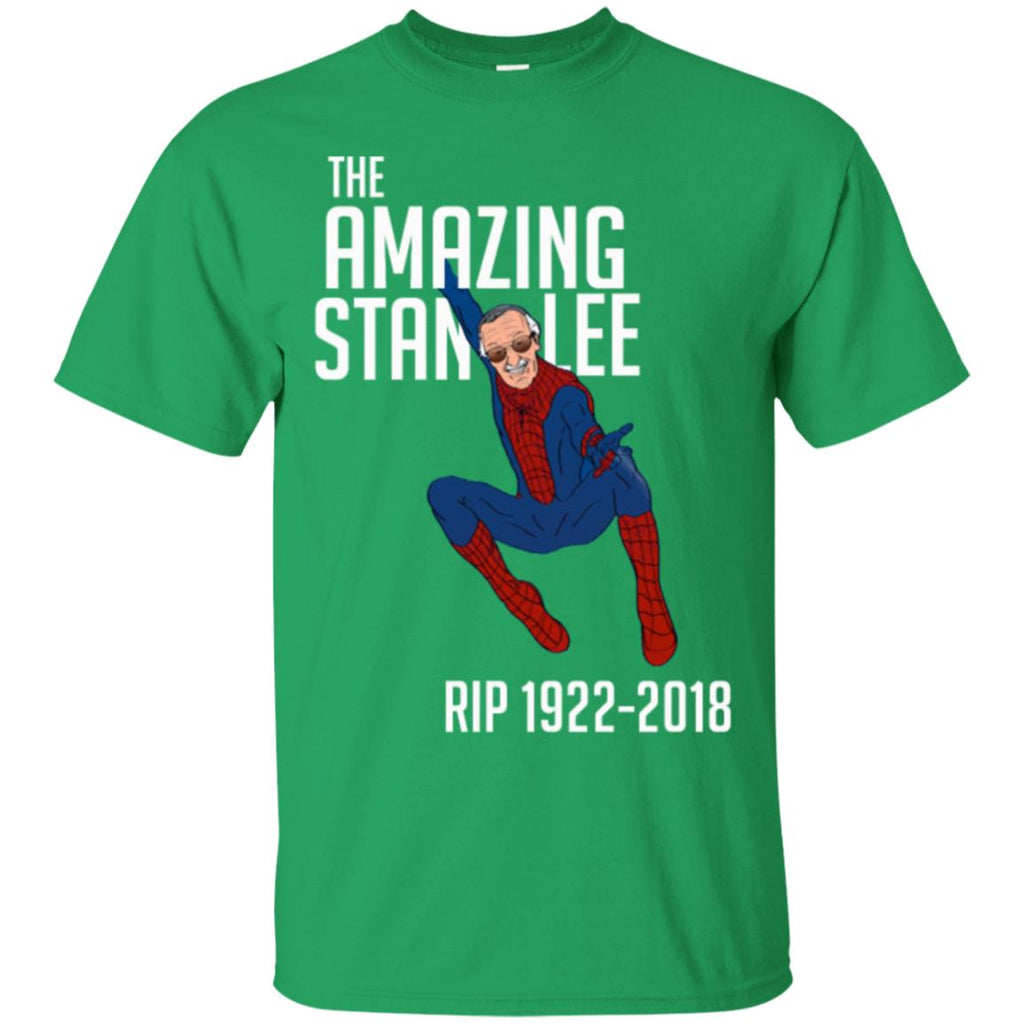 The Amazing Stan Lee Men T-Shirt