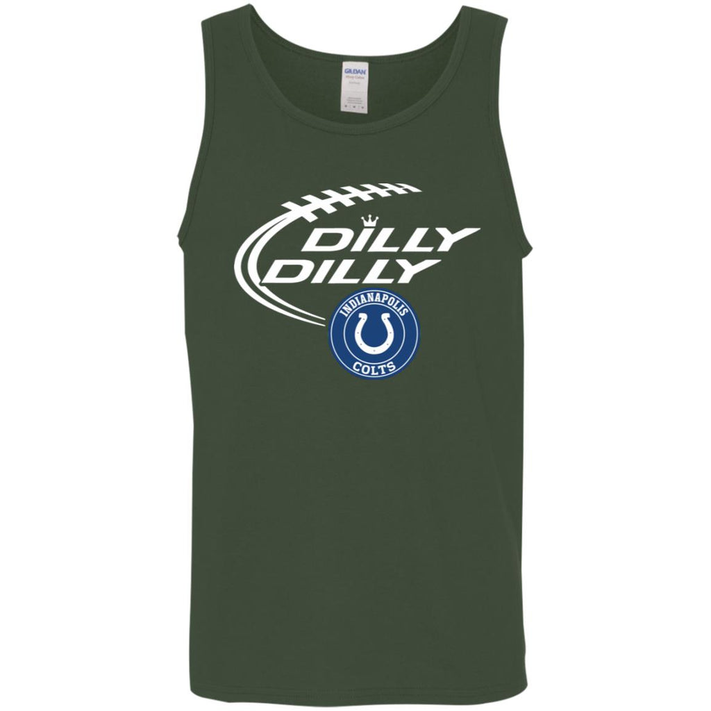 Dilly Dilly Indianapolis Colts Nfl Football Men Tank Top
