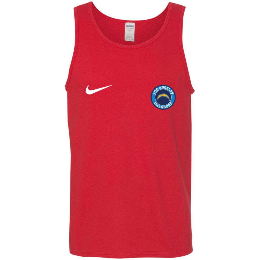 Nike Los Angeles Chargers Nfl Football Men Tank Top