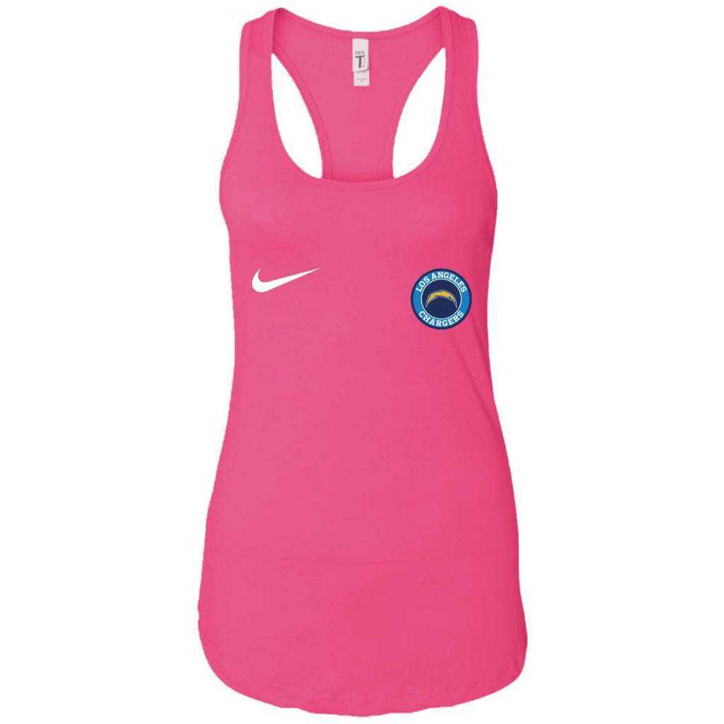 Nike Los Angeles Chargers Nfl Football Women Tank