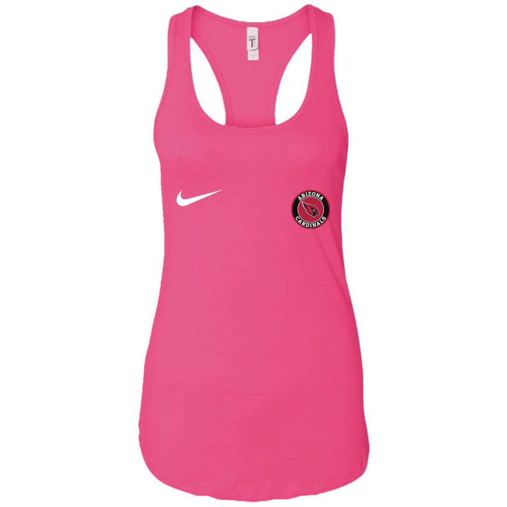 Nike Arizona Cardinals Nfl Football Women Tank