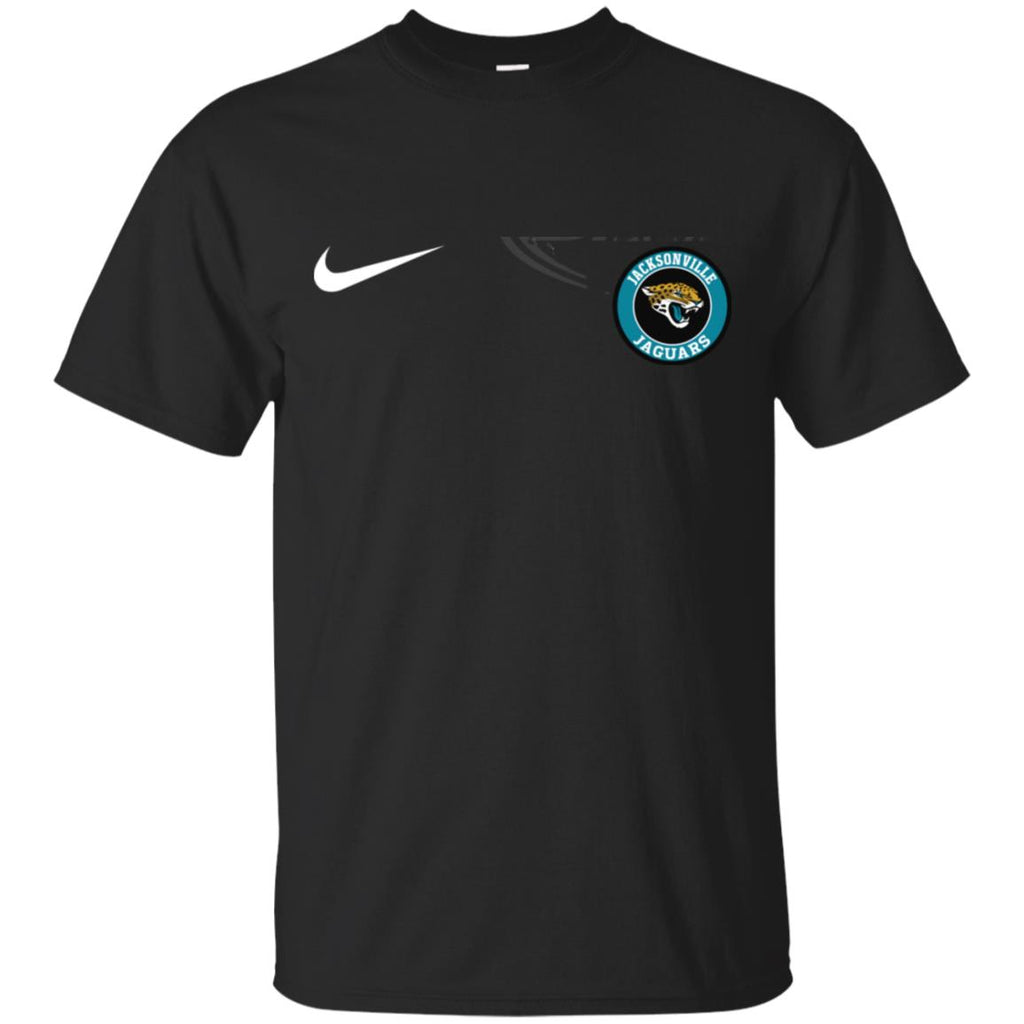 Nike Jacksonville Jaguars Nfl Football Men T-Shirt