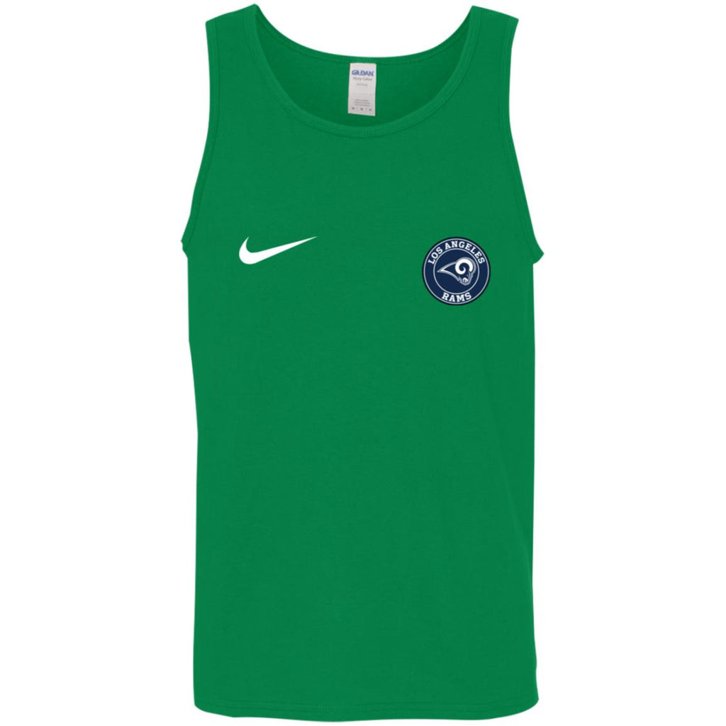 Nike Los Angeles Rams Nfl Football Men Tank Top