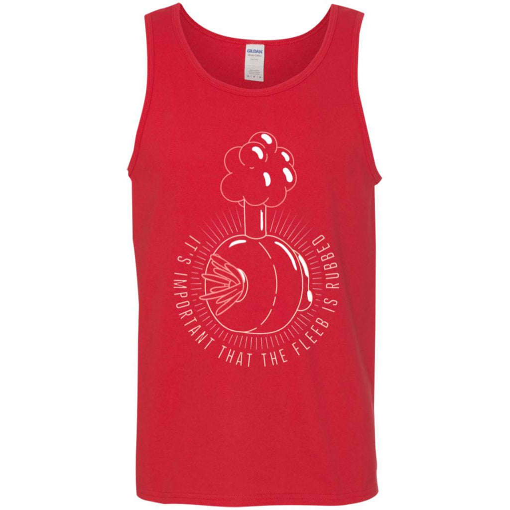 Rick And Morty Plumbus Men Tank Top