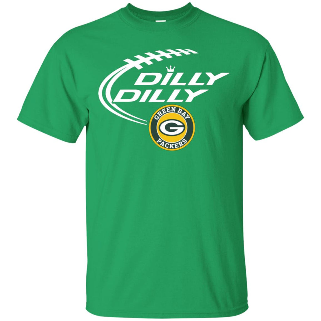 Dilly Dilly Green Bay Packers Nfl Football Men T-Shirt