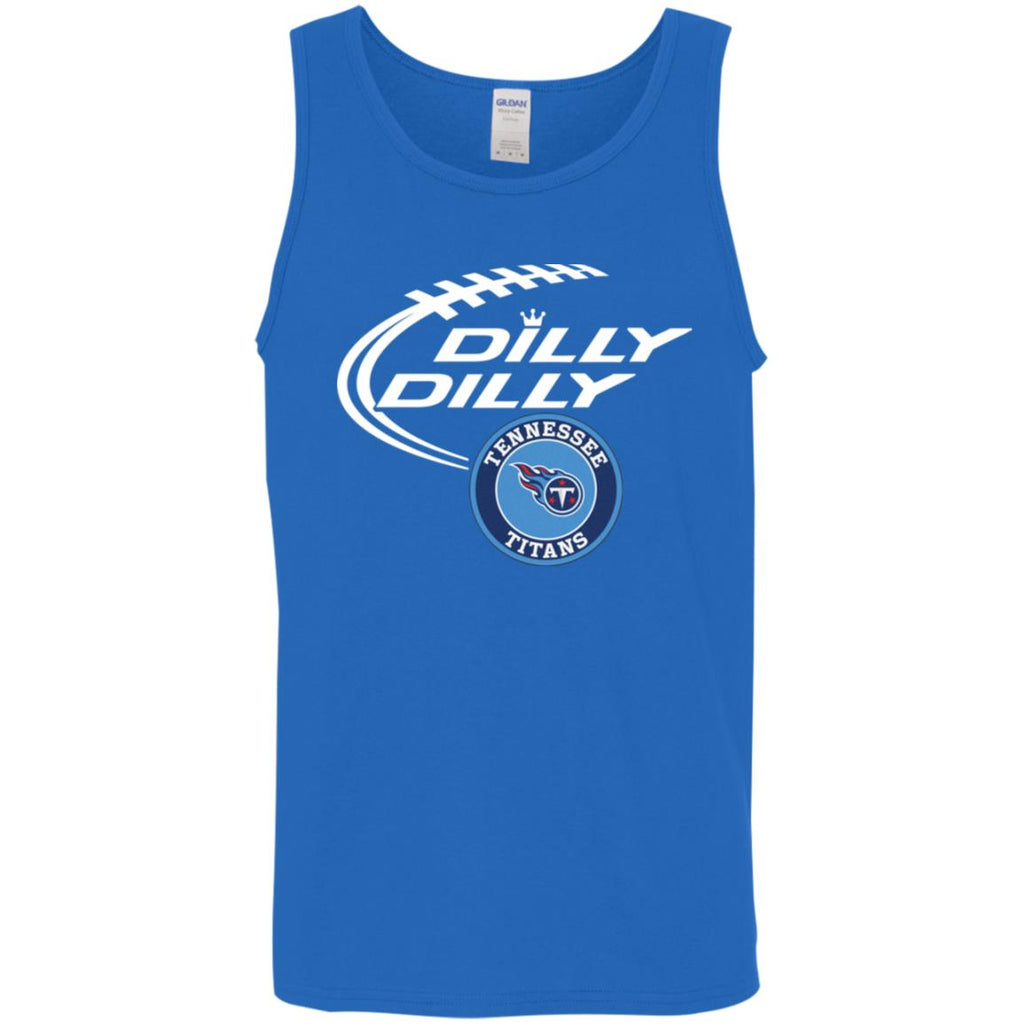 Dilly Dilly Tennessee Titans Nfl Football Men Tank Top