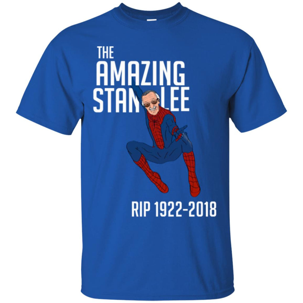 The Amazing Stan Lee Men T-Shirt