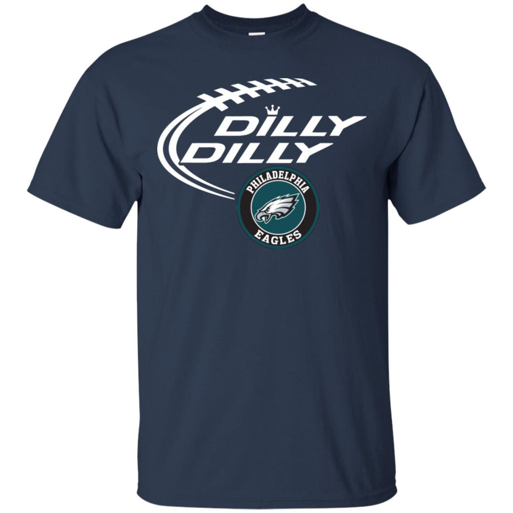Dilly Dilly Philadelphia Eagles Nfl Football Men T-Shirt