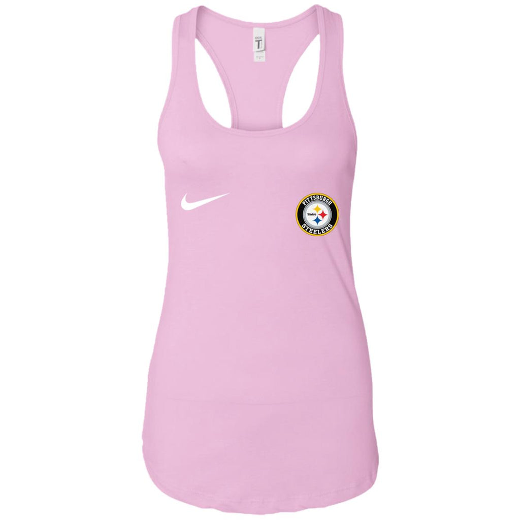 Nike Pittsburgh Steelers Nfl Football Women Tank
