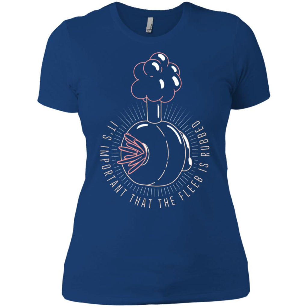Rick And Morty Plumbus Women T-Shirt
