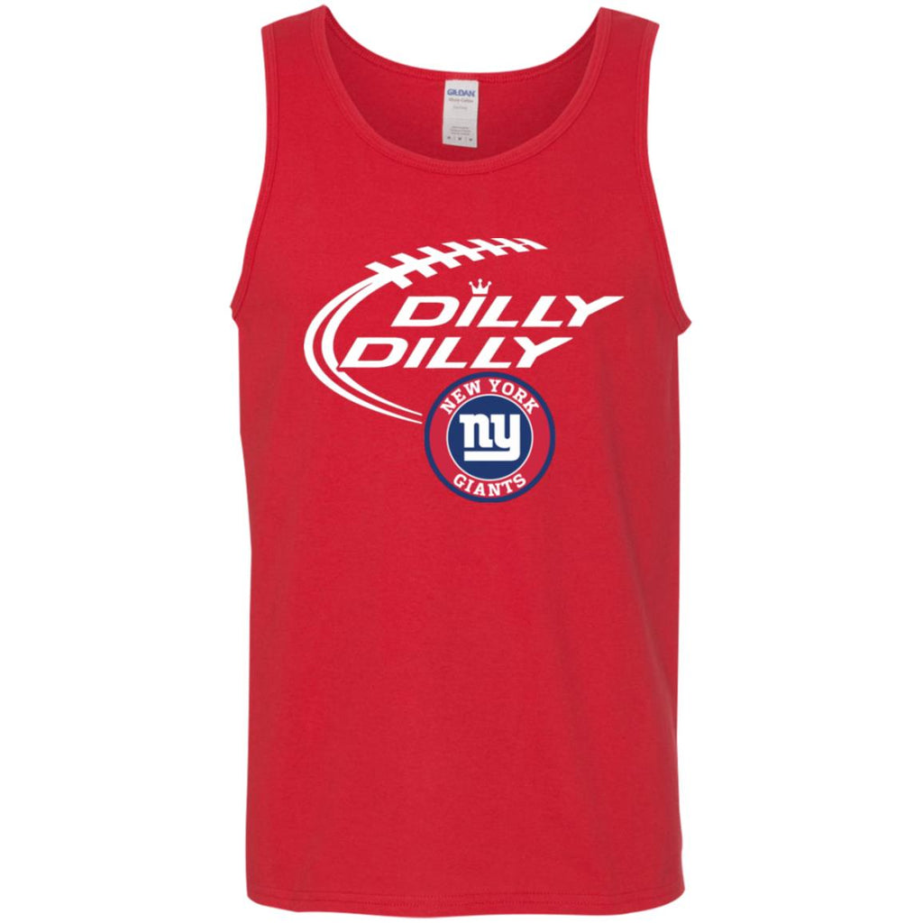 Dilly Dilly New York Giants Nfl Football Men Tank Top