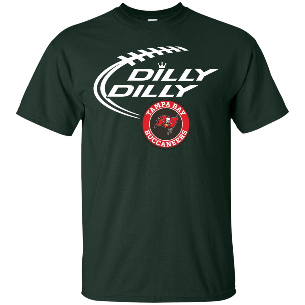 Dilly Dilly Tampa Bay Buccaneers Nfl Football Men T-Shirt