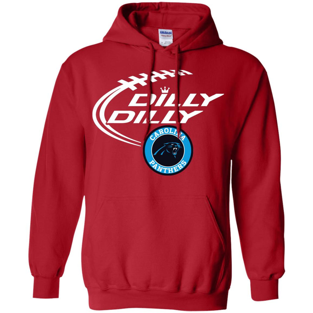 Dilly Dilly Carolina Panthers Nfl Football Men Pullover Hoodie
