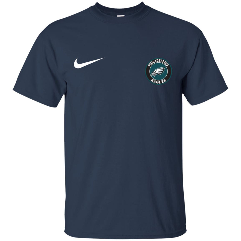 Nike Philadelphia Eagles Nfl Football Men T-Shirt