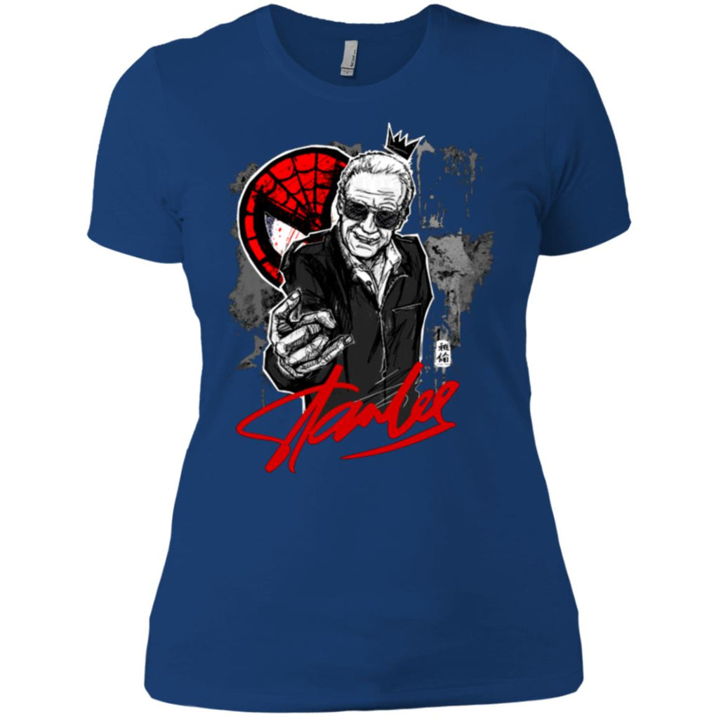 Rip Stan Lee - Amazing Stan Lee Women T-Shirt