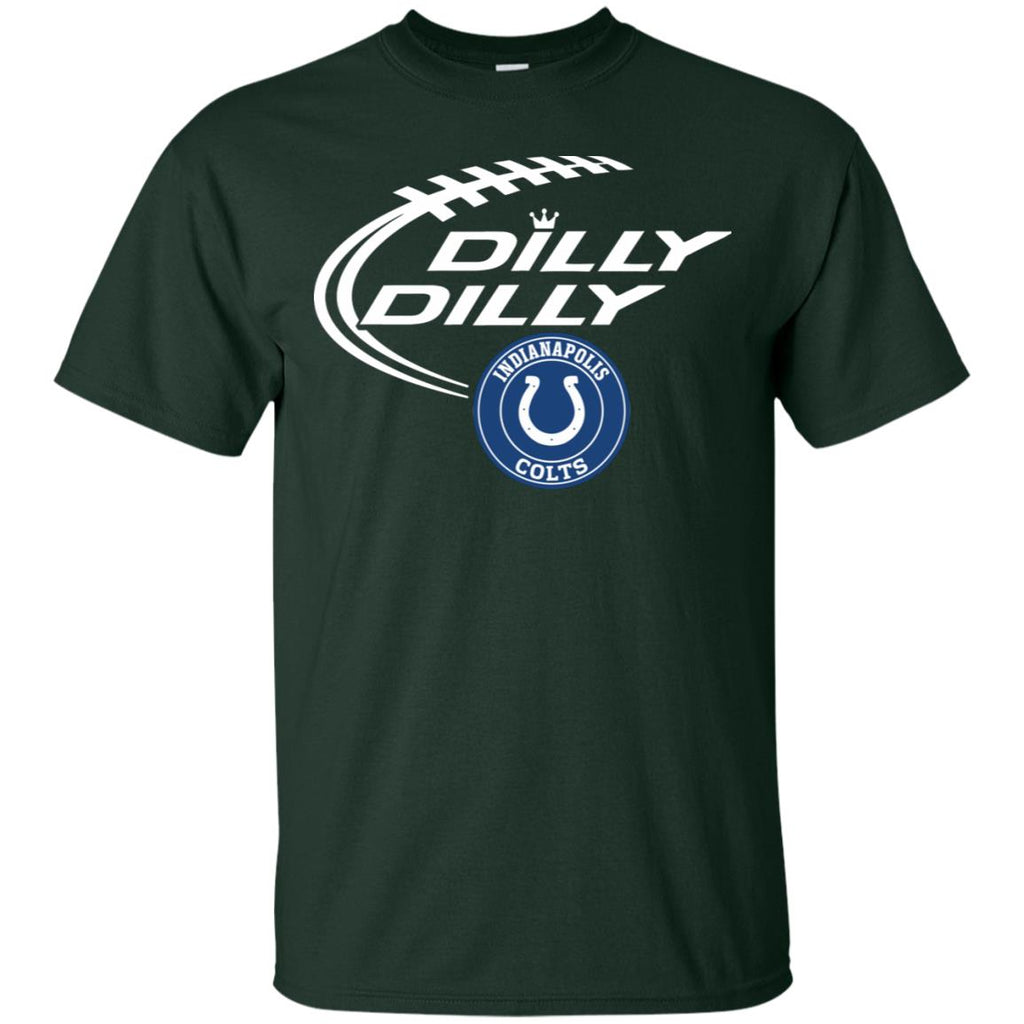 Dilly Dilly Indianapolis Colts Nfl Football Men T-Shirt