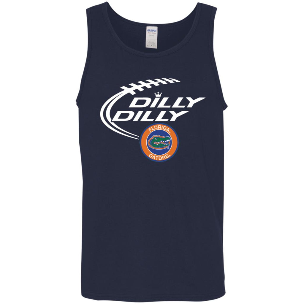 Dilly Dilly Florida Gators Nfl Football Men Tank Top