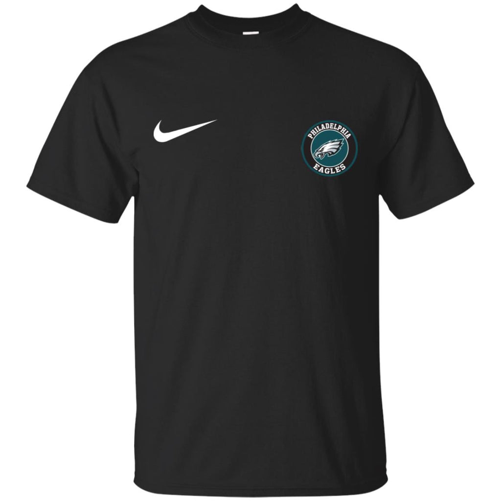 Nike Philadelphia Eagles Nfl Football Men T-Shirt