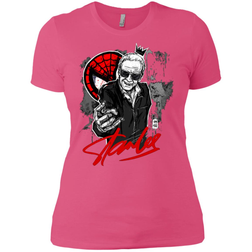 Rip Stan Lee - Amazing Stan Lee Women T-Shirt