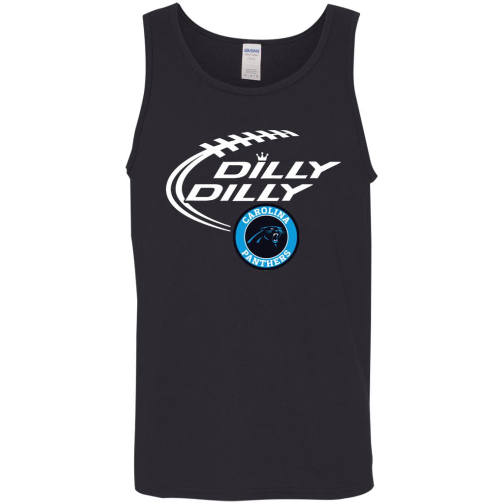 Dilly Dilly Carolina Panthers Nfl Football Men Tank Top