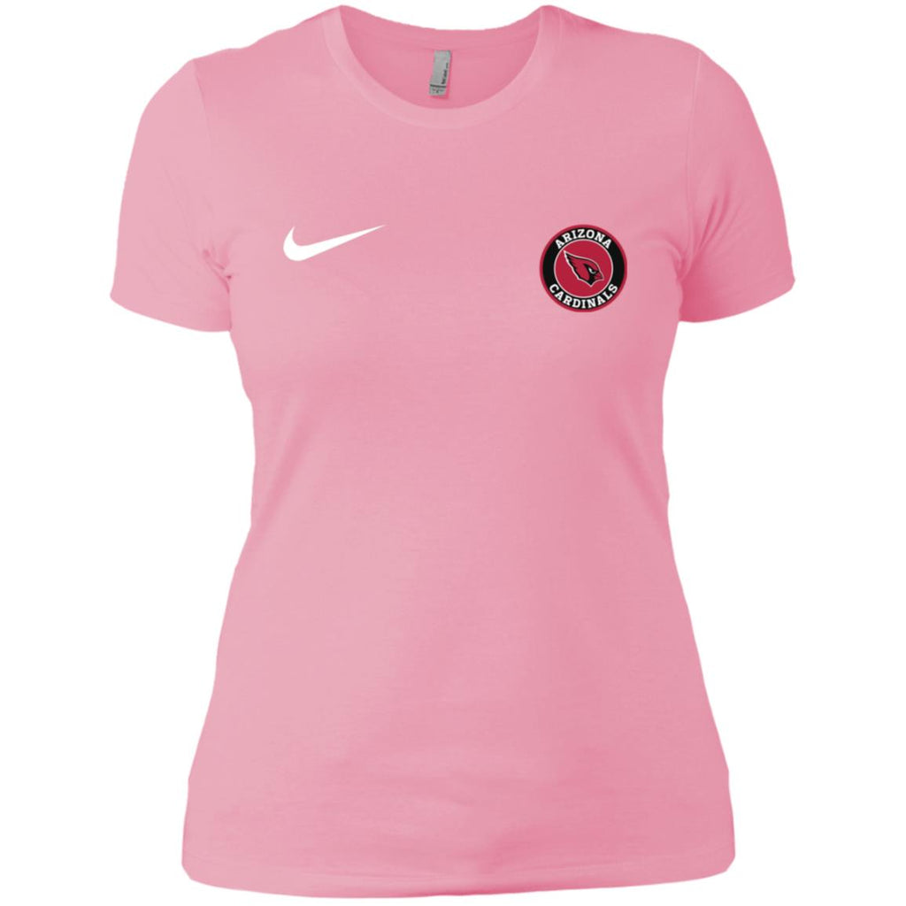 Nike Arizona Cardinals Nfl Football Women T-Shirt