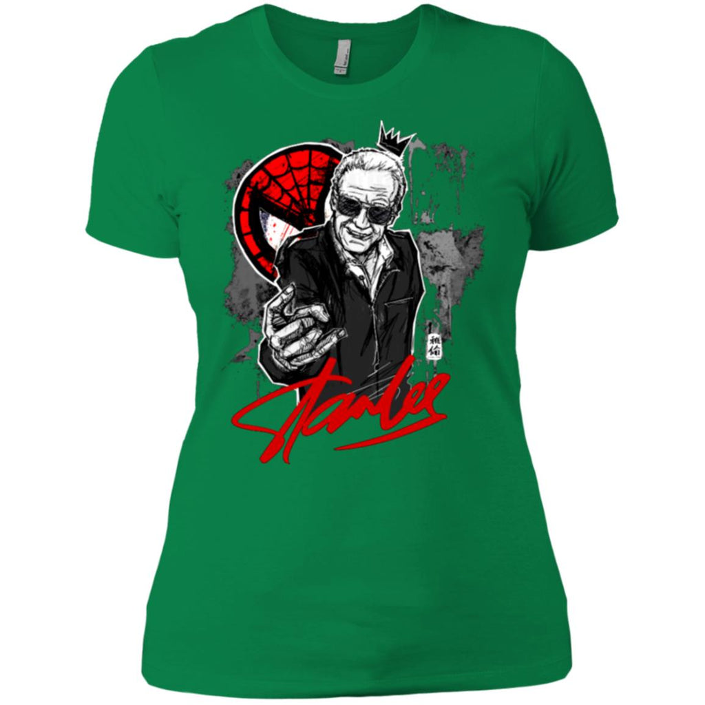 Rip Stan Lee - Amazing Stan Lee Women T-Shirt