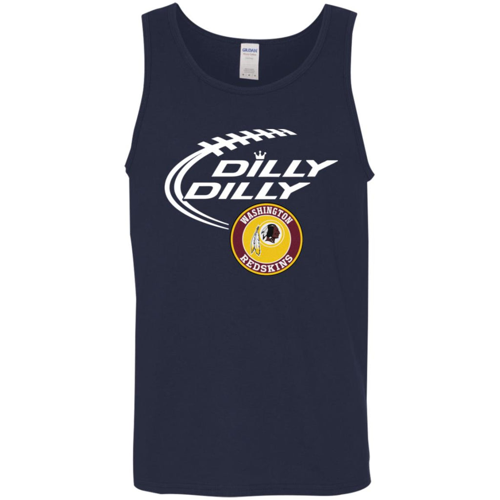 Dilly Dilly Washington Redskins Nfl Football Men Tank Top