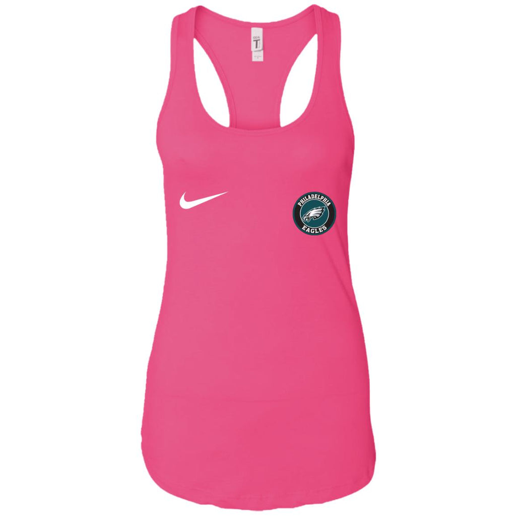 Nike Philadelphia Eagles Nfl Football Women Tank