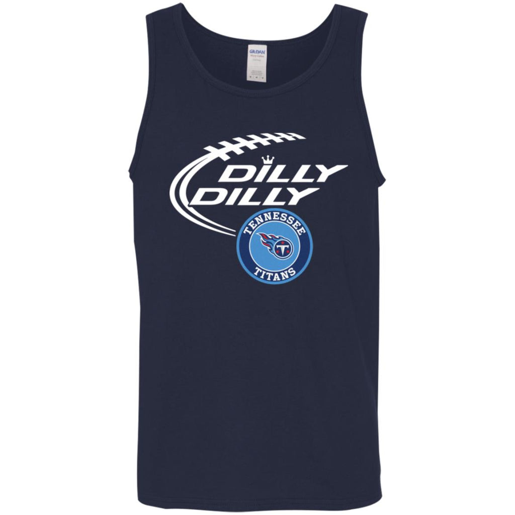 Dilly Dilly Tennessee Titans Nfl Football Men Tank Top