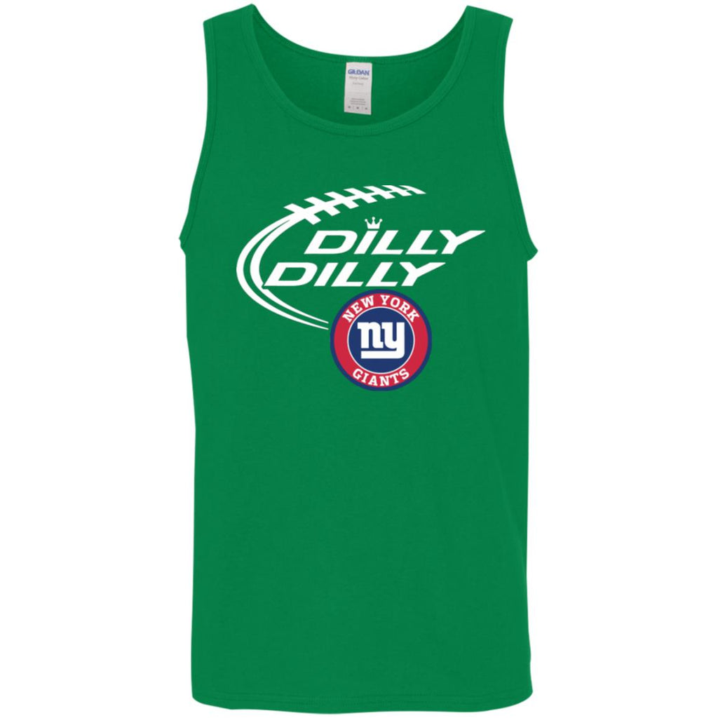 Dilly Dilly New York Giants Nfl Football Men Tank Top