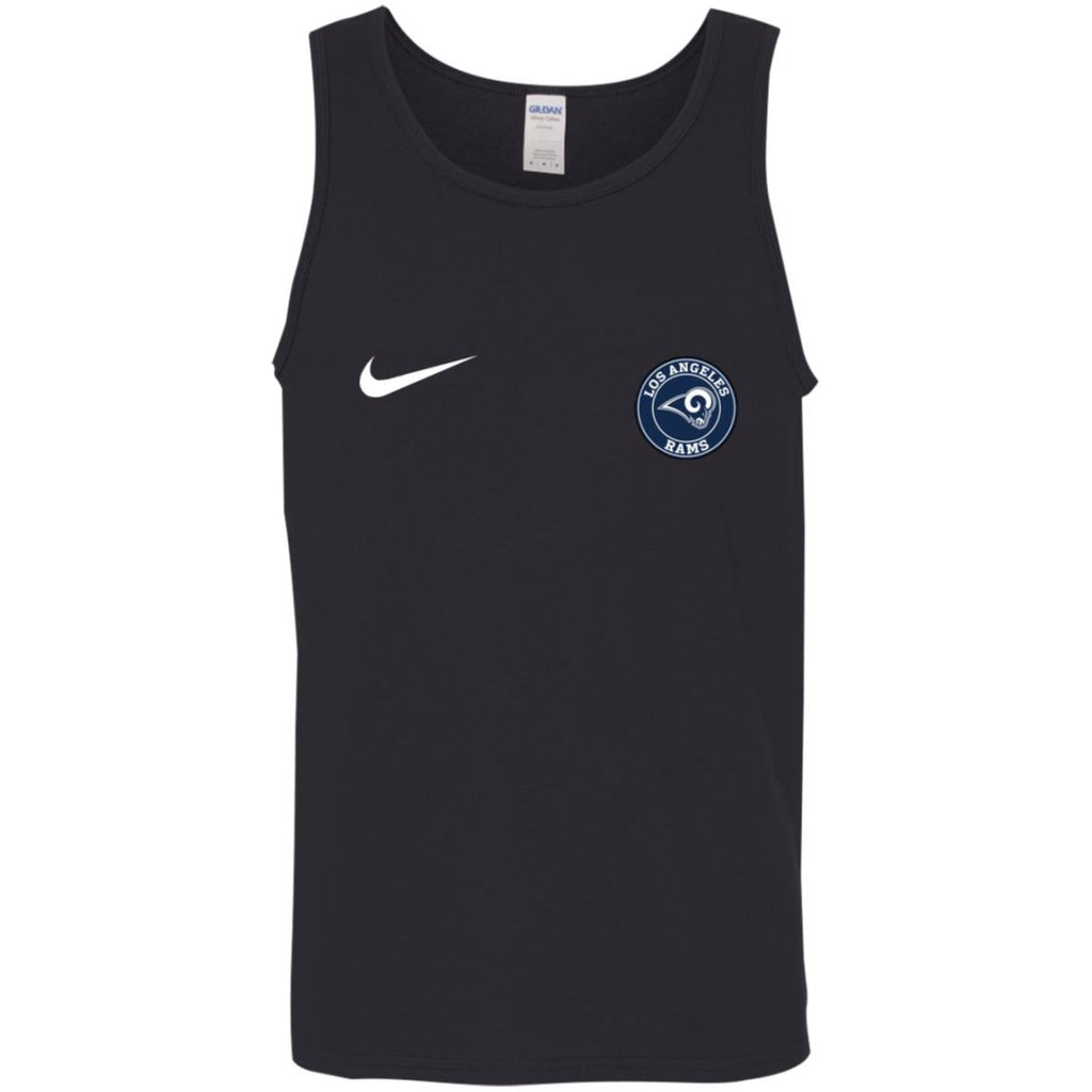 Nike Los Angeles Rams Nfl Football Men Tank Top
