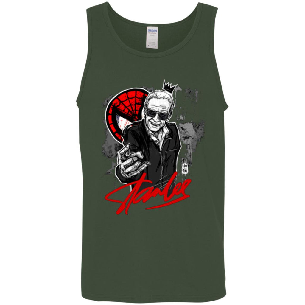 Rip Stan Lee - Amazing Stan Lee Men Tank Top