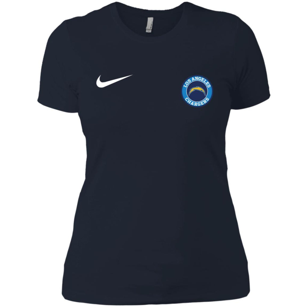 Nike Los Angeles Chargers Nfl Football Women T-Shirt