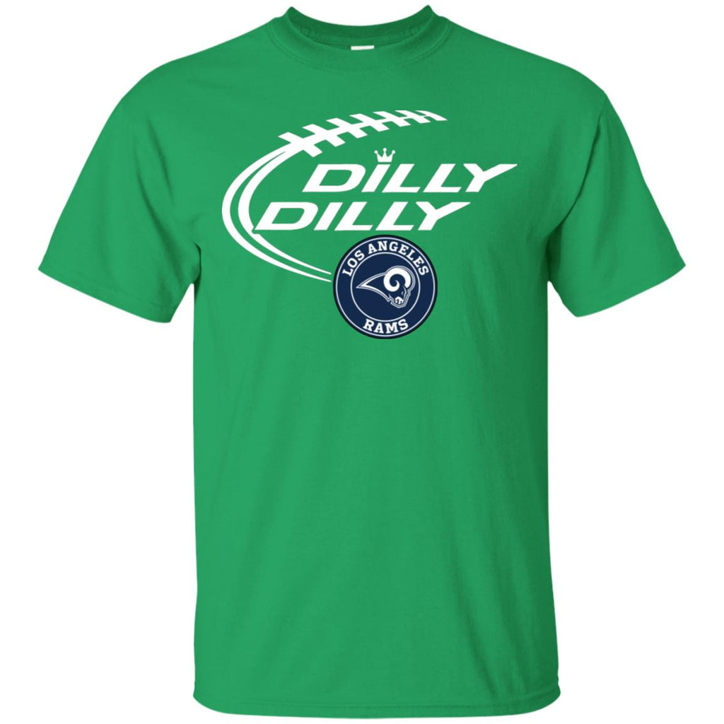 Dilly Dilly Los Angeles Rams Nfl Football Men T-Shirt