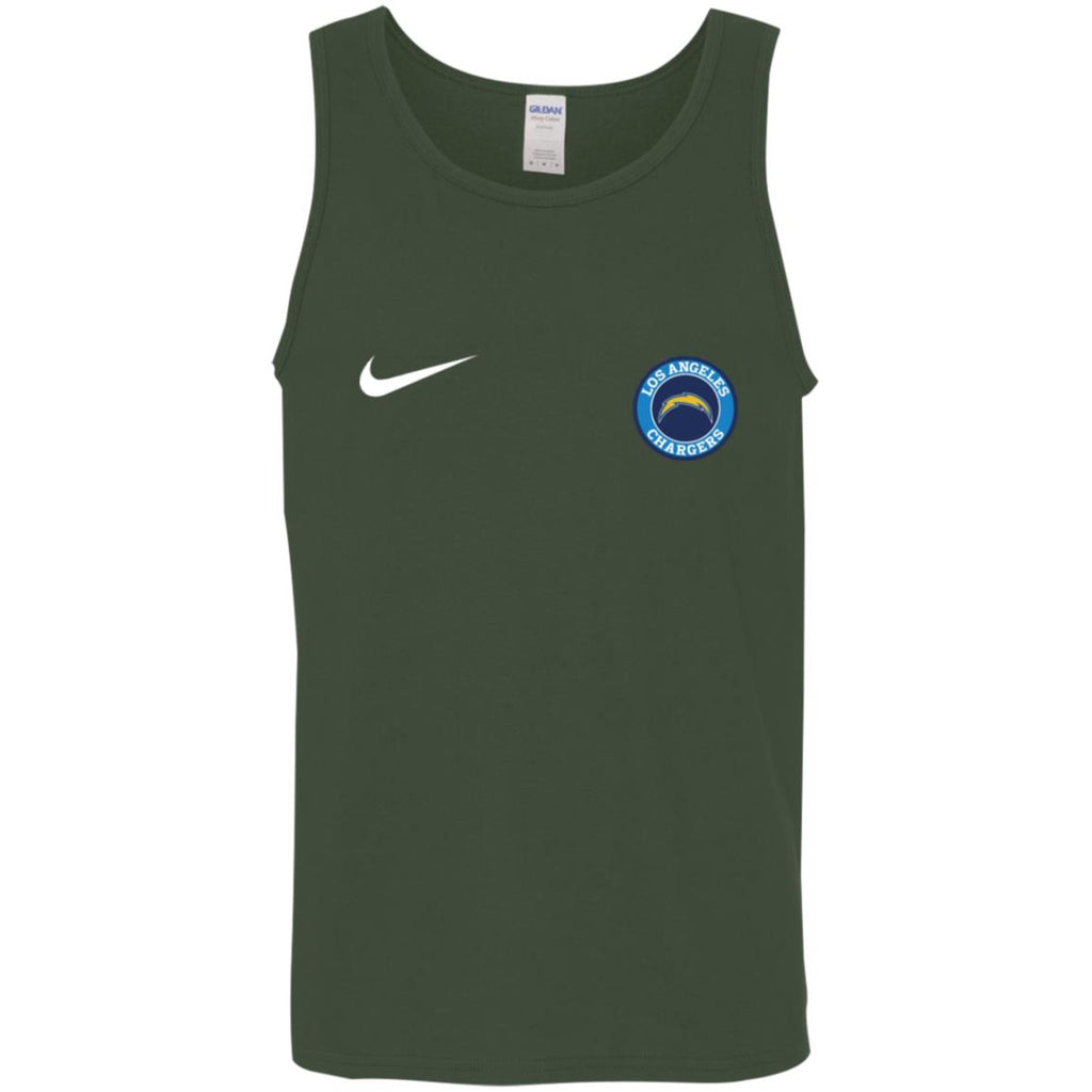 Nike Los Angeles Chargers Nfl Football Men Tank Top