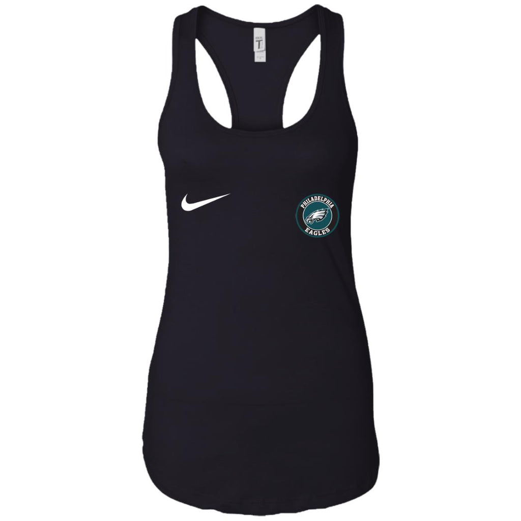Nike Philadelphia Eagles Nfl Football Women Tank