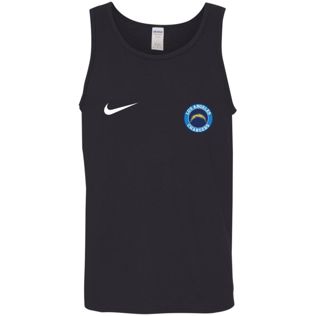 Nike Los Angeles Chargers Nfl Football Men Tank Top