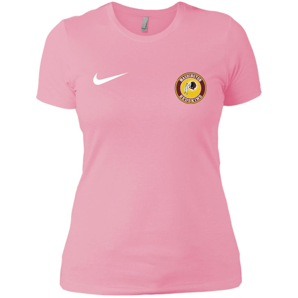 Nike Washington Redskins Nfl Football Women T-Shirt