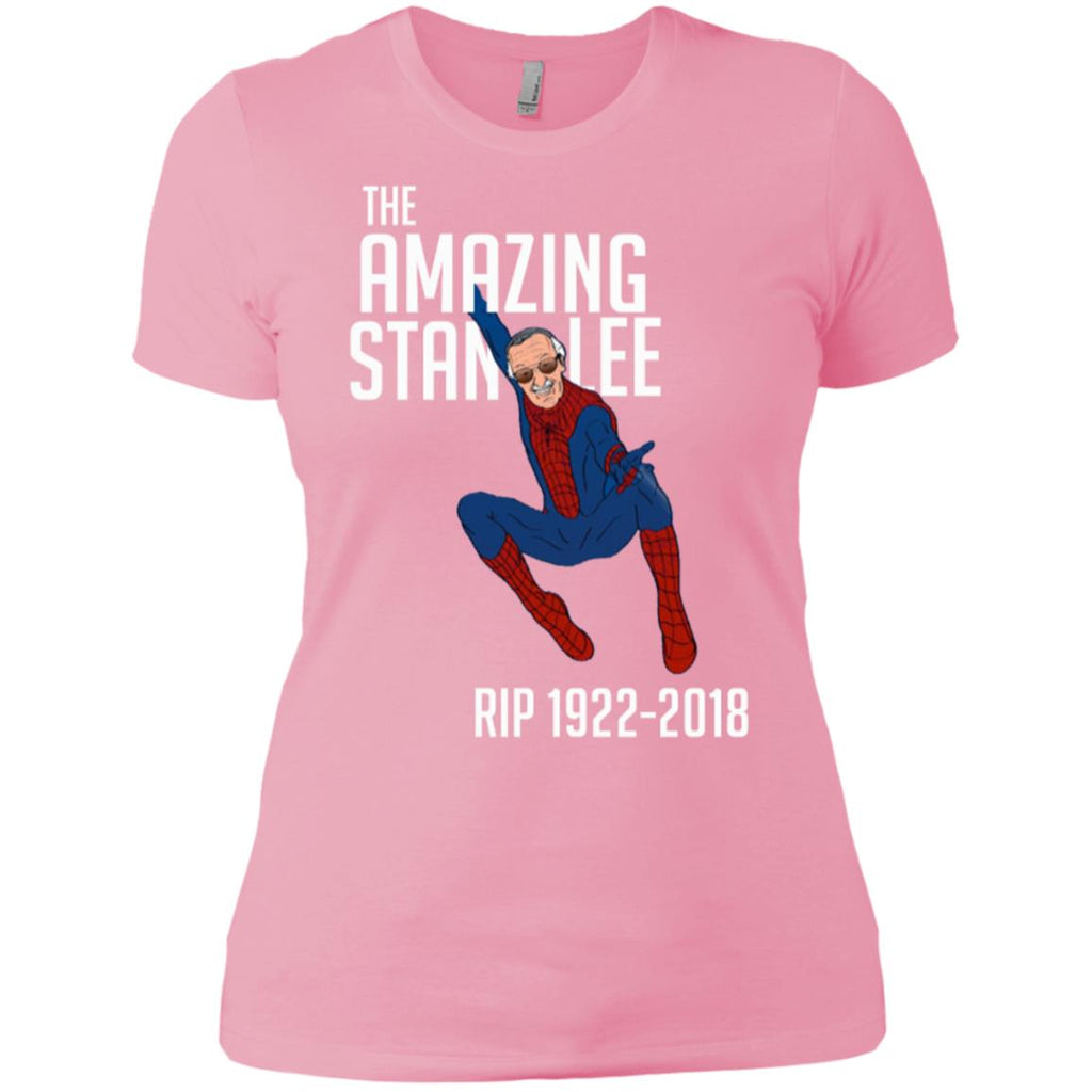 The Amazing Stan Lee Women T-Shirt