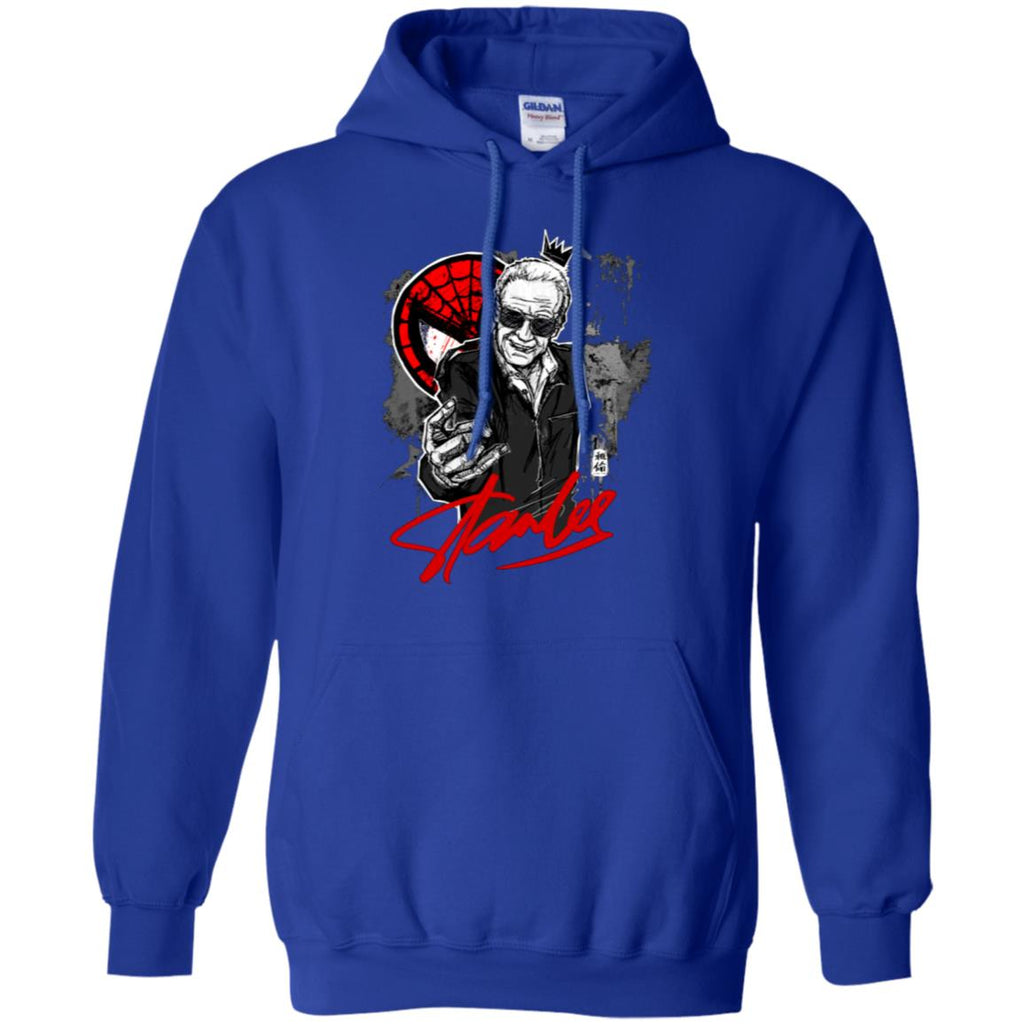 Rip Stan Lee - Amazing Stan Lee Men Pullover Hoodie