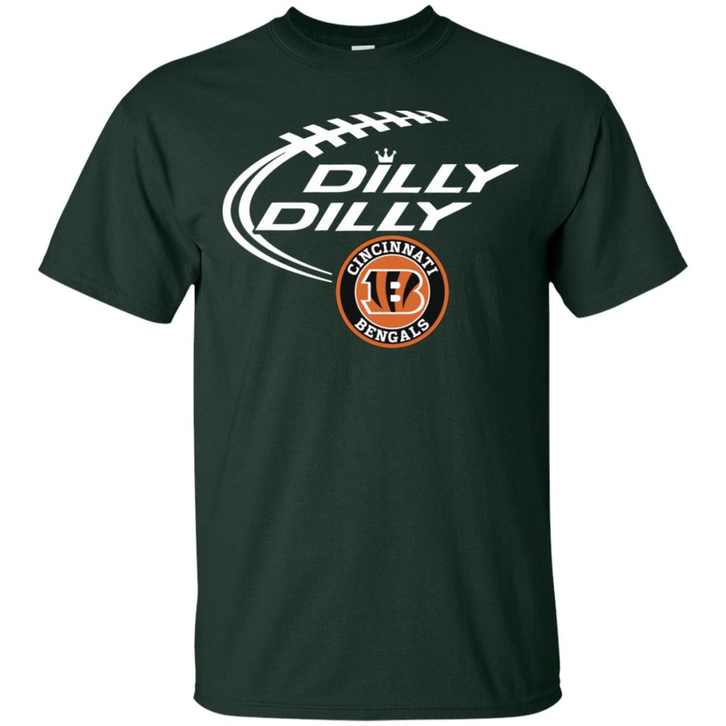 Dilly Dilly Cincinnati Bengal Nfl Football Men T-Shirt
