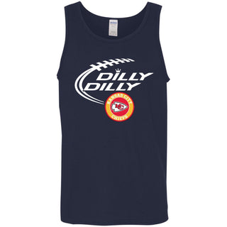 Dilly Dilly Kansas City Chiefs Nfl Football Men Tank Top